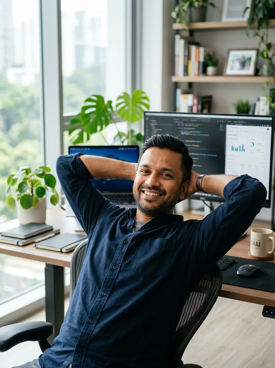 Rajesh Khandelwal