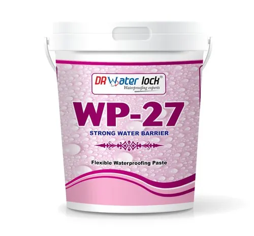 WP-27 Flexible Waterproofing Paste