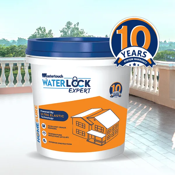 Mastertouch EXPERT 100% Genuine System Warranty