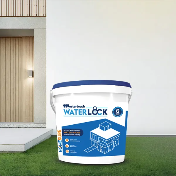 WATERLOCK Cool Shield Exterior Thermal Protection