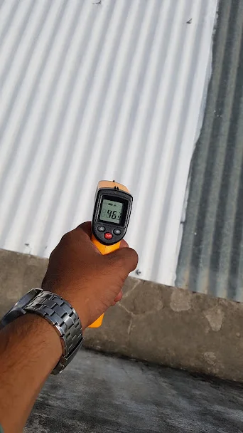 Heatproofing Treatment