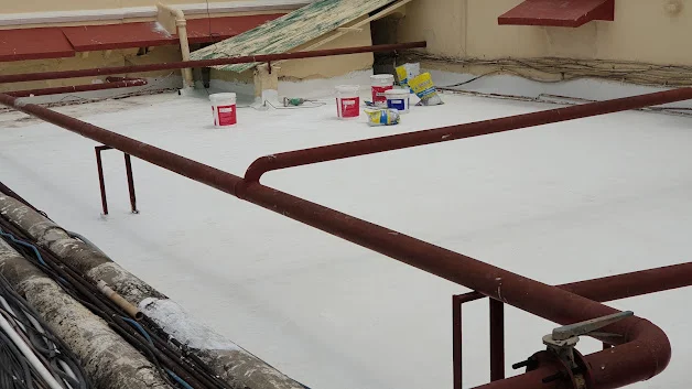 AFTER: Seamless Elastomeric Membrane
