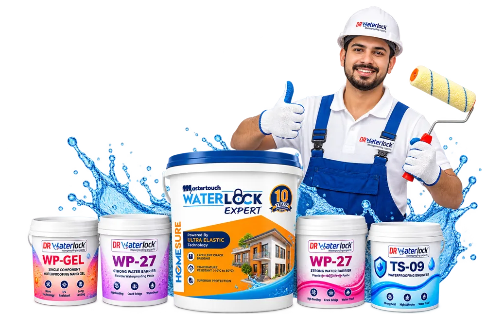 DR Waterlock Graphic