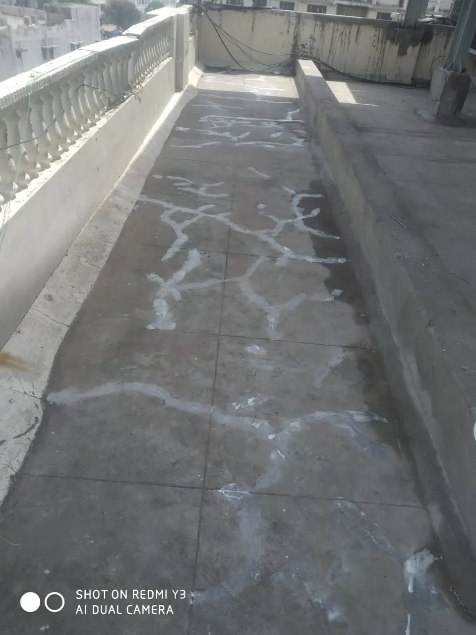 22 Years old terrace