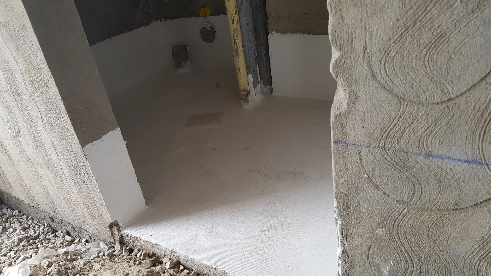Bathroom Waterproofing