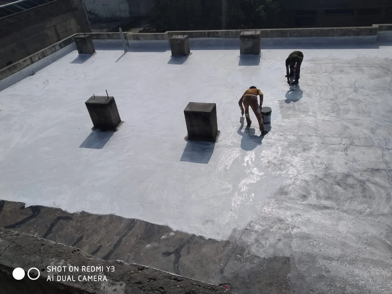 Terrace & Roof Waterproofing