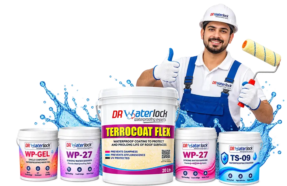 DR Waterlock Graphic