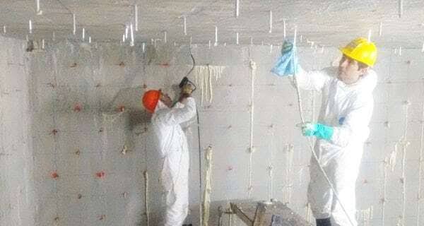 PU Injection Grouting